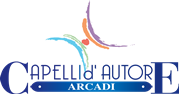 Capelli d'Autore Arcadi Logo